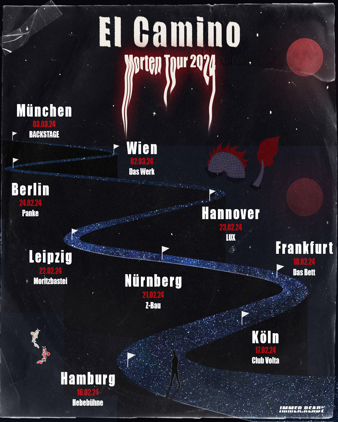Morten - El Camino Tour 2024 (Hannover)