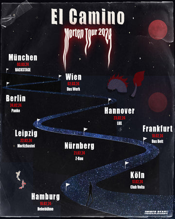 Morten - El Camino Tour 2024 (Frankfurt am Main)