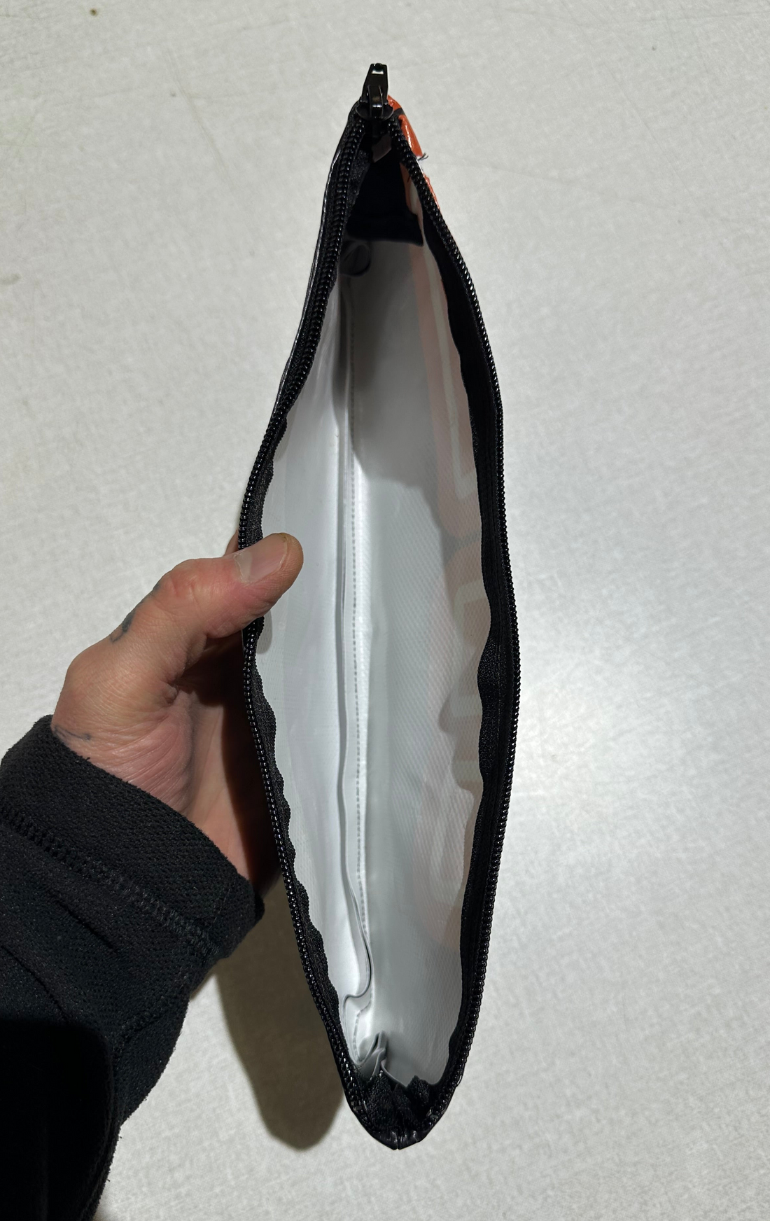 morten - Upcycling Bag VIII