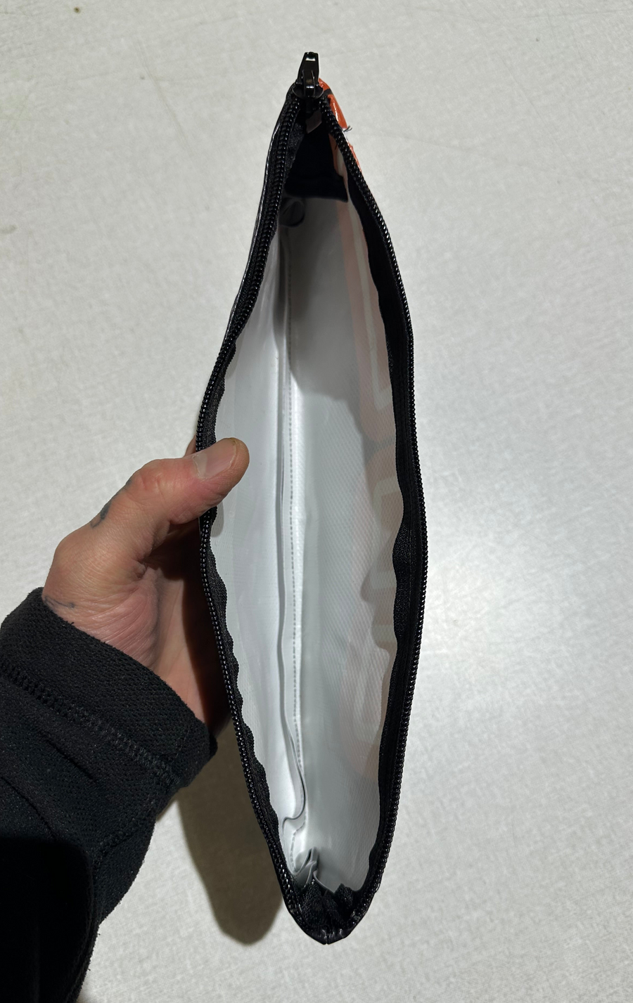 morten - Upcycling Bag VIII