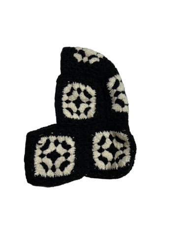morten - Strick Balaklava