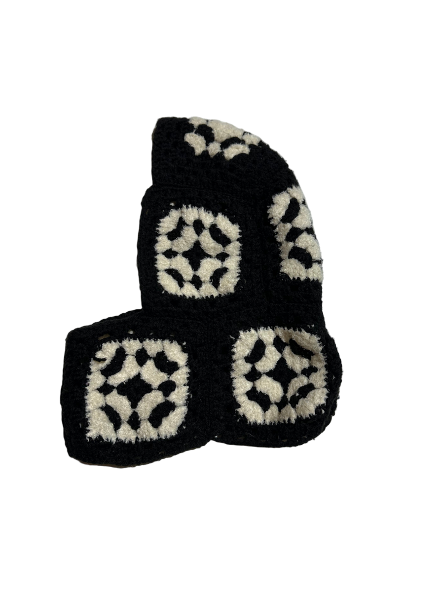 morten - Strick Balaklava