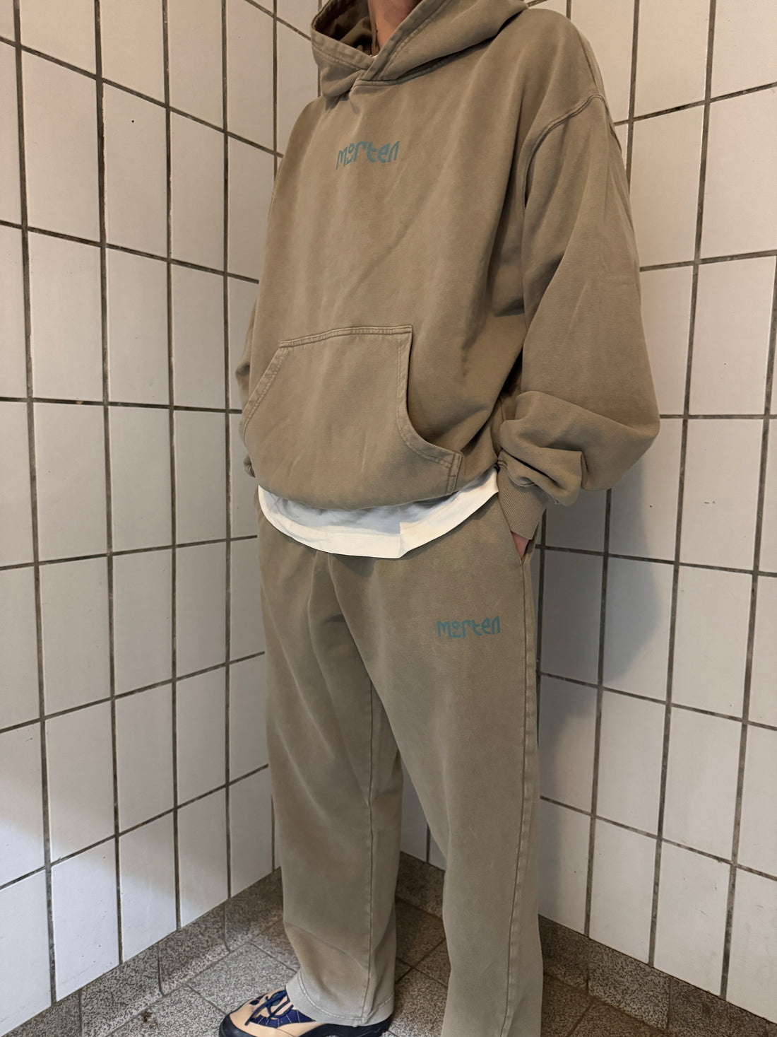 morten - Logo Tracksuit