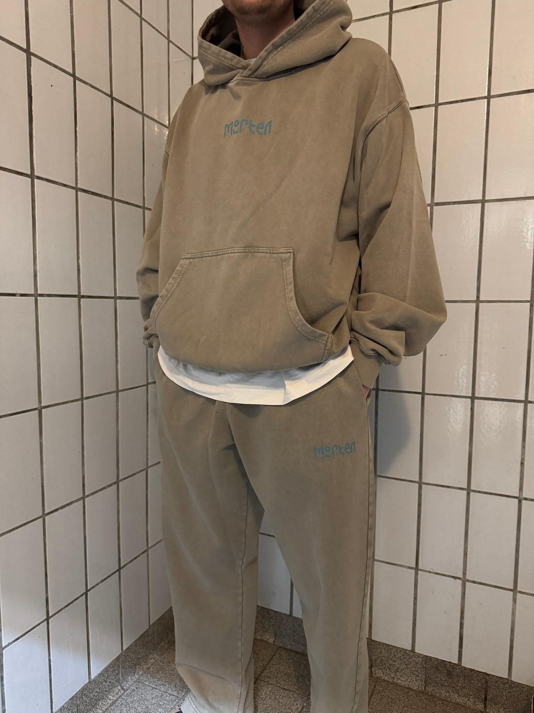 morten - Logo Tracksuit