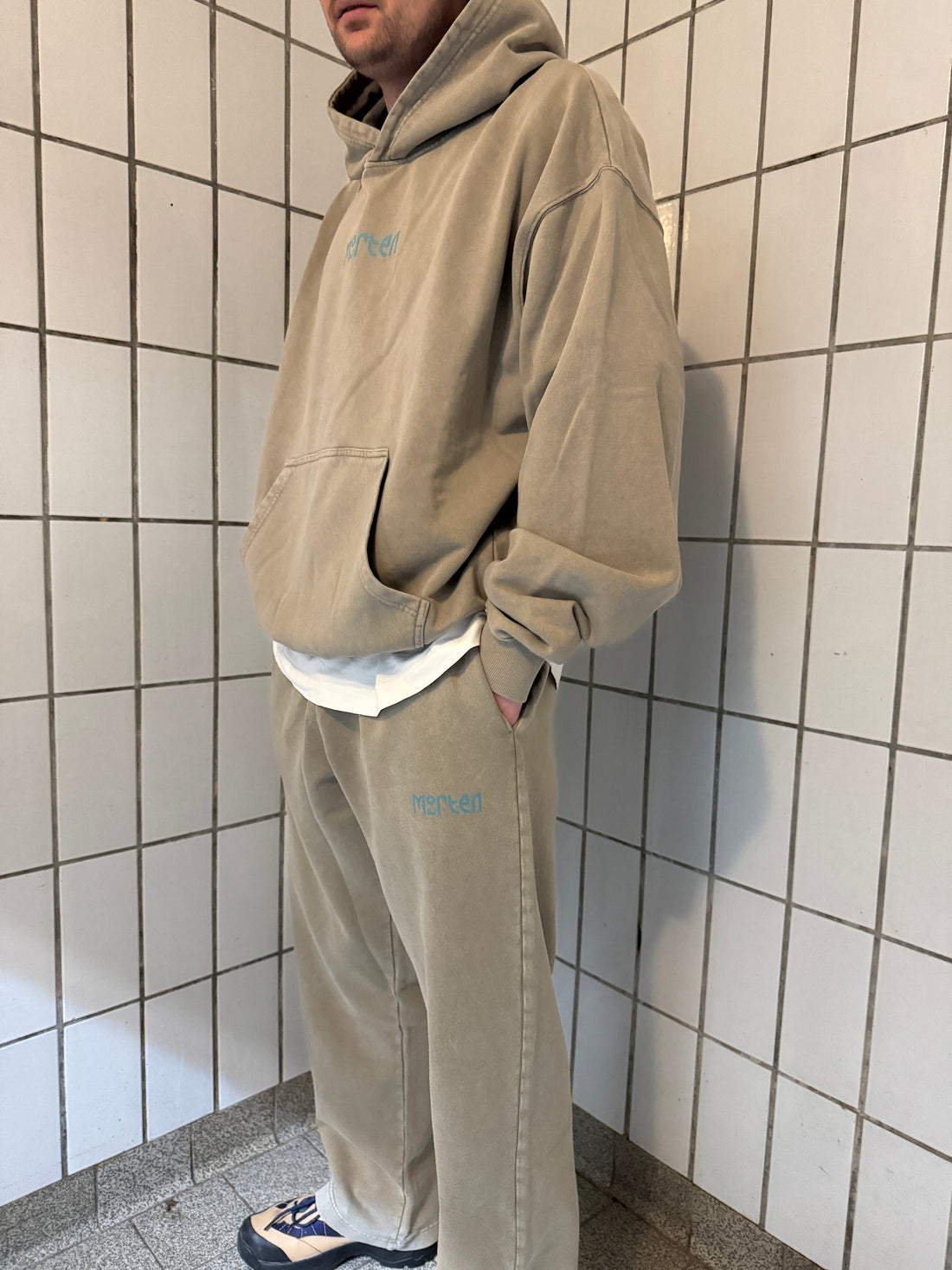 morten - Logo Tracksuit