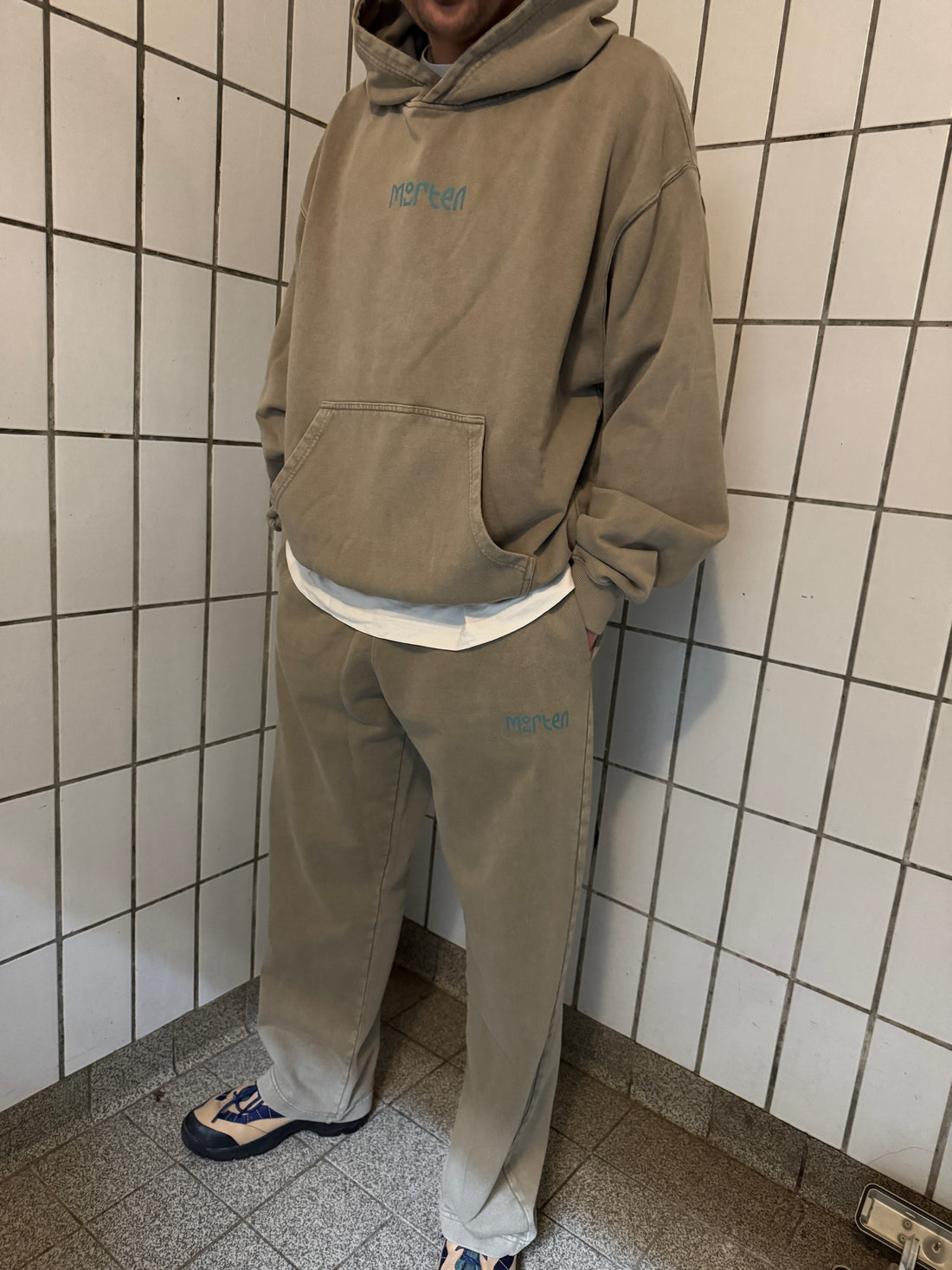 morten - Logo Tracksuit