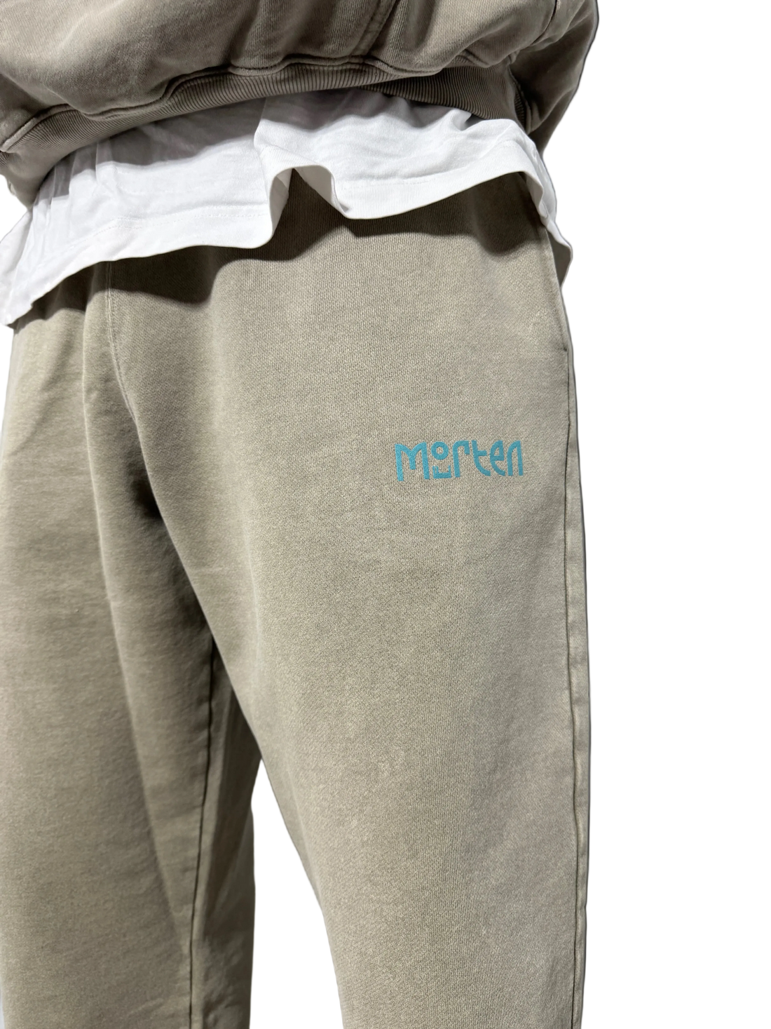 morten - Logo Tracksuit