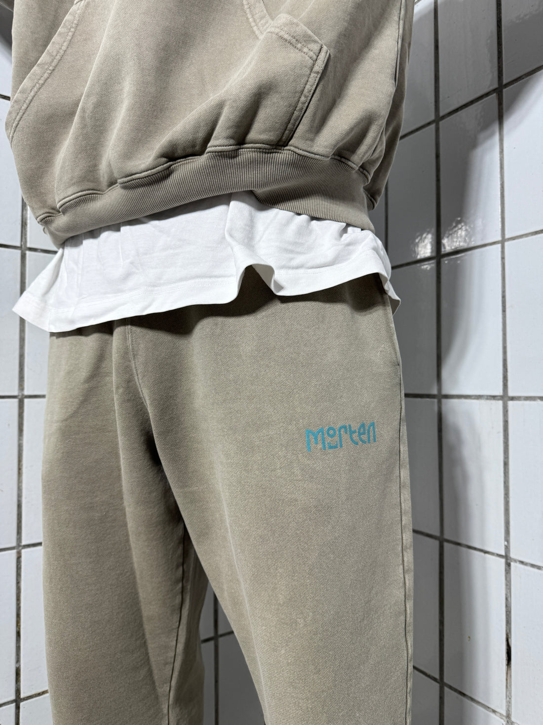 morten - Logo Tracksuit