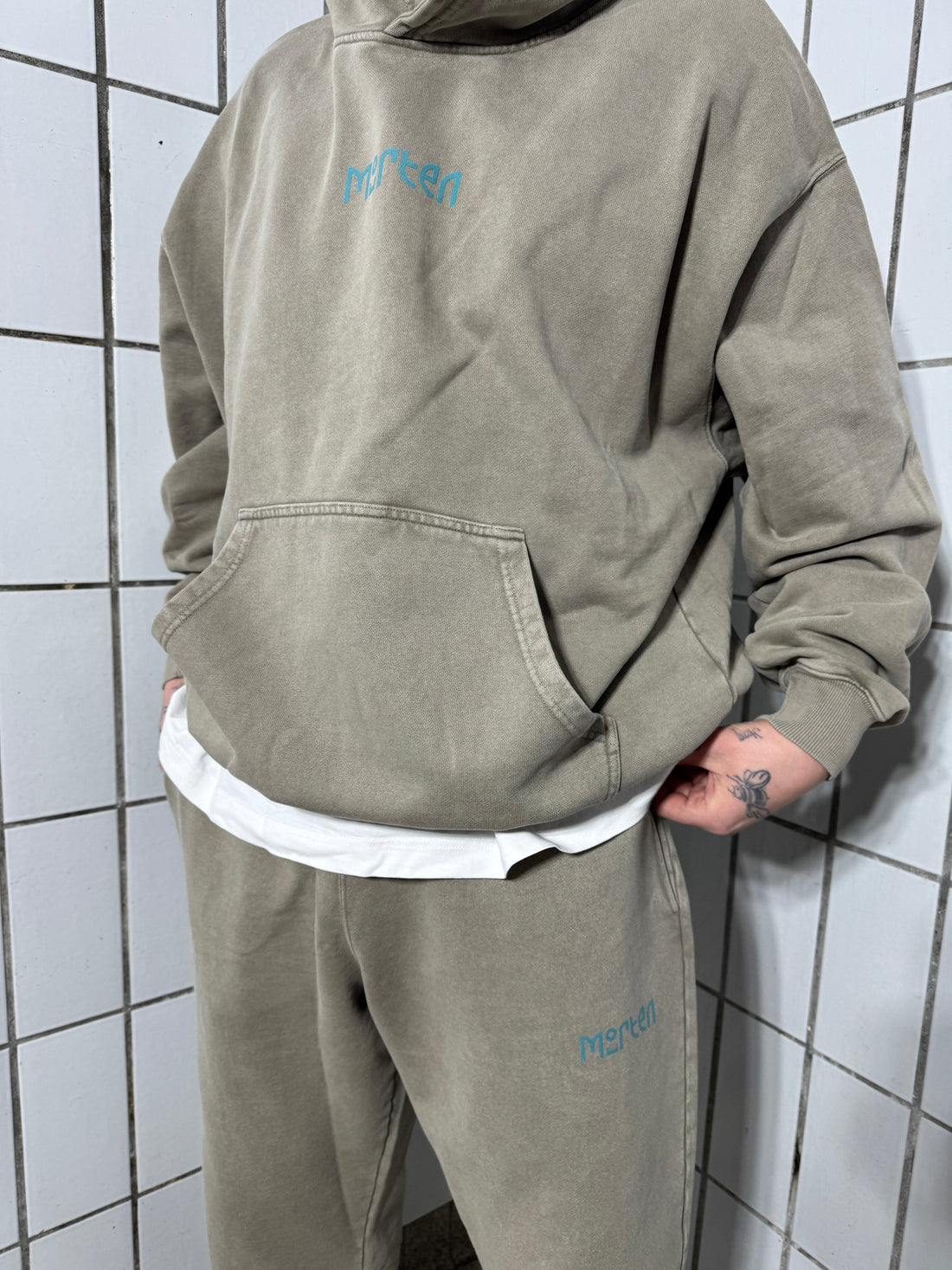 morten - Logo Tracksuit