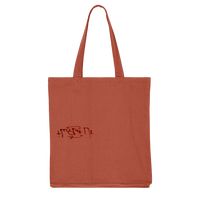 morten - Tote Bag Sriracha