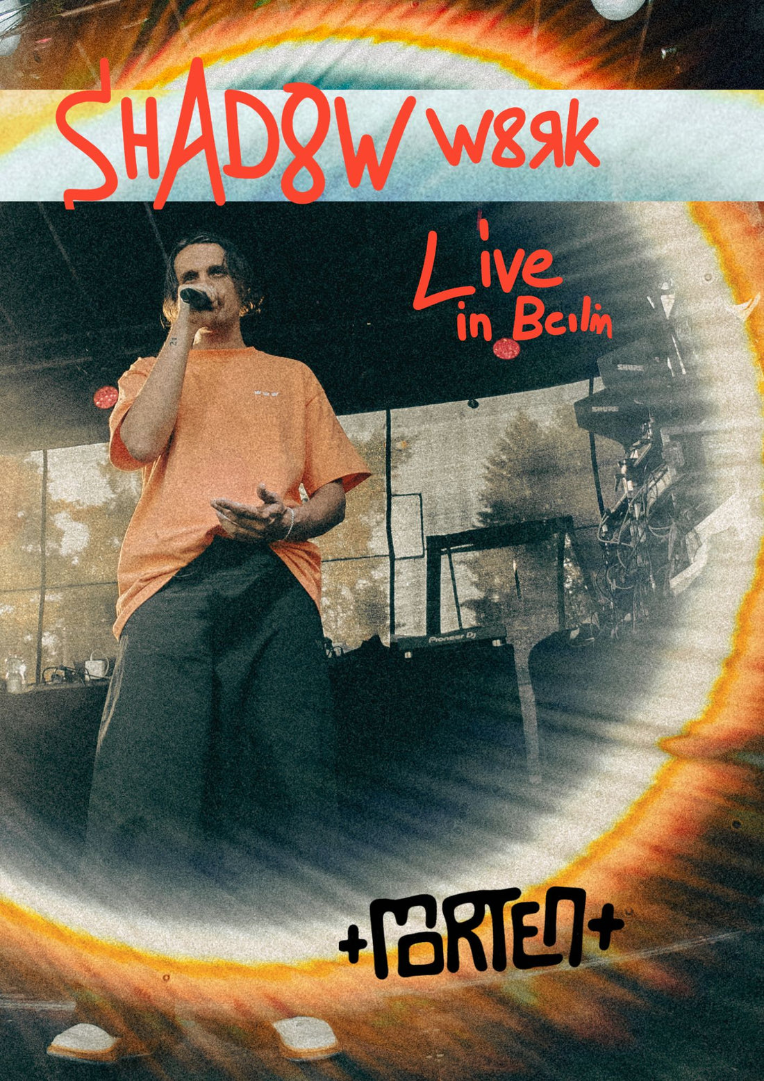 morten - Shadow Work Live