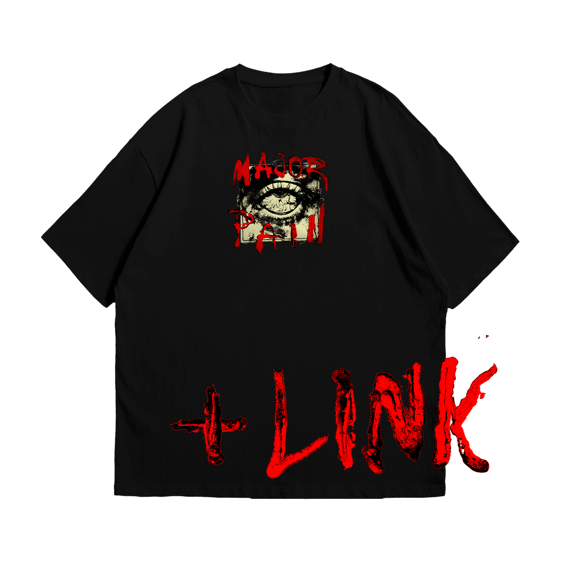 morten & Holy Modee - Major Pain Bundle Shirt + Link