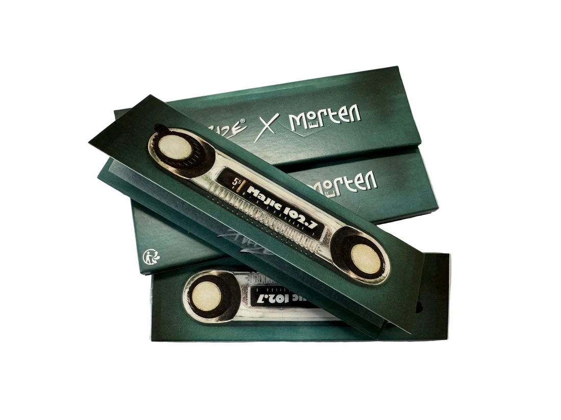 morten - Majic Papers