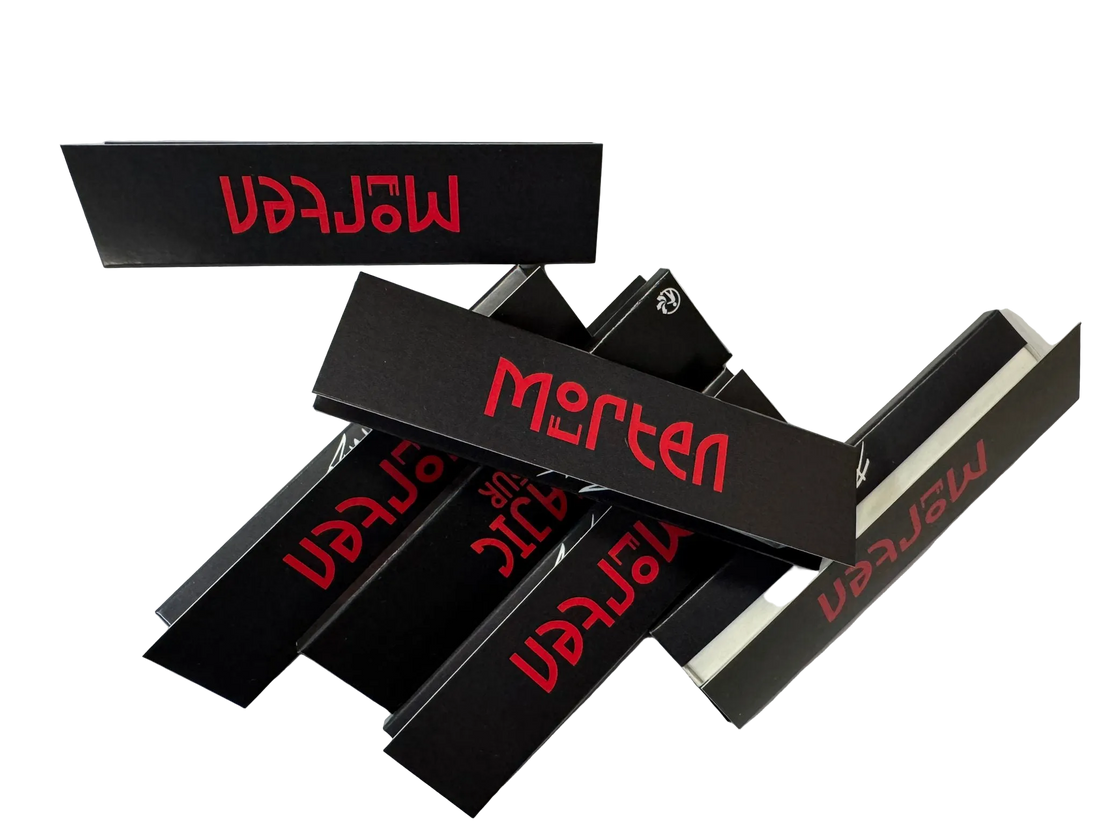 morten - Logo Papers