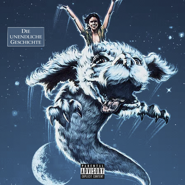 morten x Carlifornia - Die Unendliche Geschichte