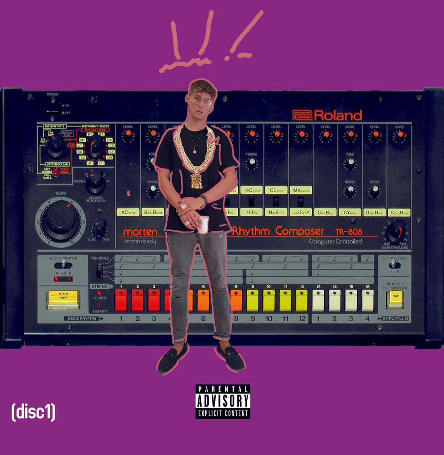 morten - Disc 1 Vinyl VORBESTELLUNG