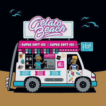 morten & Rrari - Gelato Beach