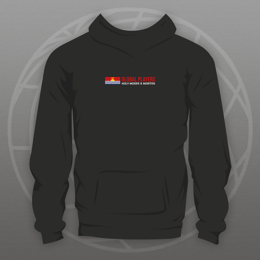 Holy Modee - Global Players Hoodie