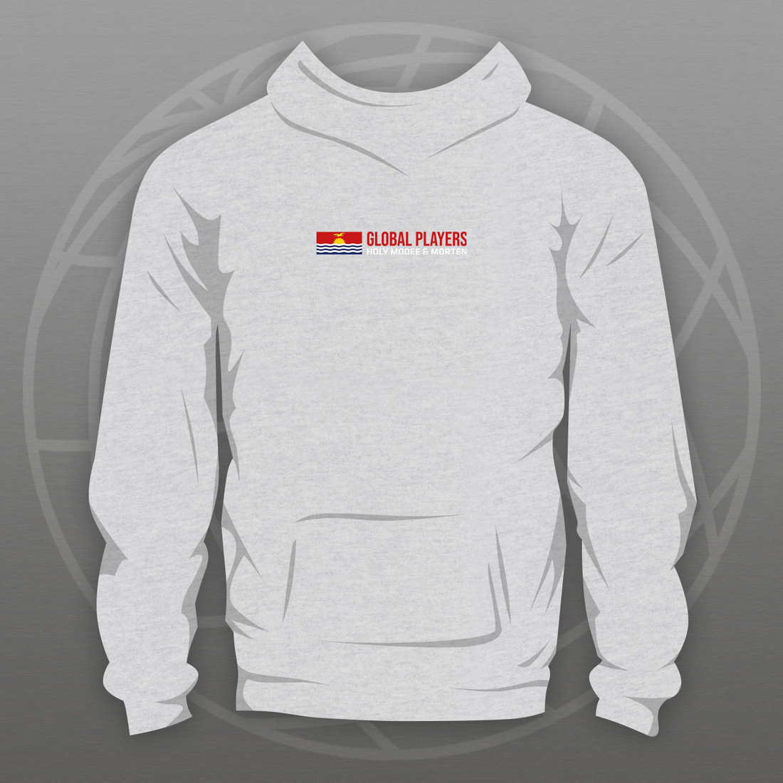 Holy Modee - Global Players Hoodie