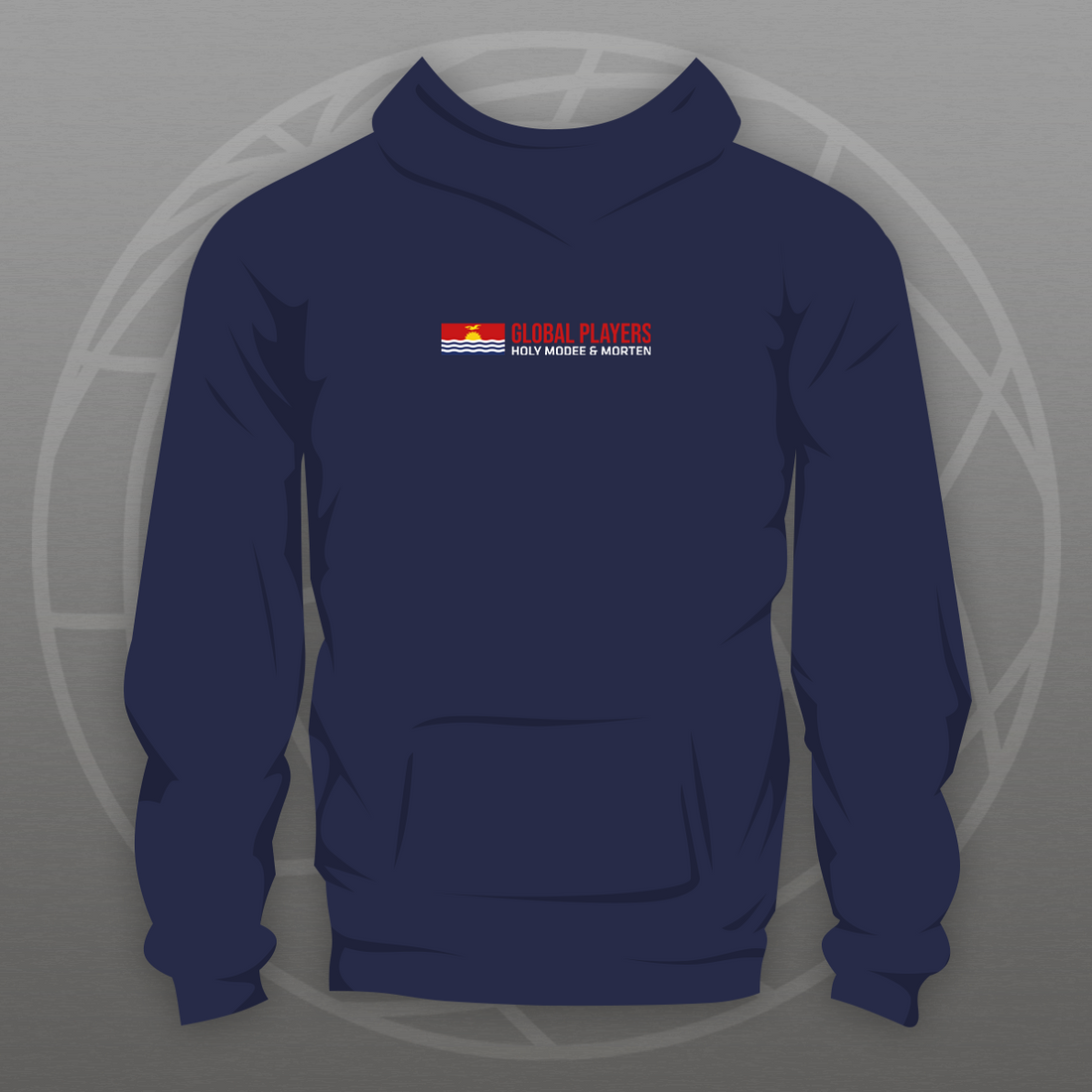 Holy Modee - Global Players Hoodie