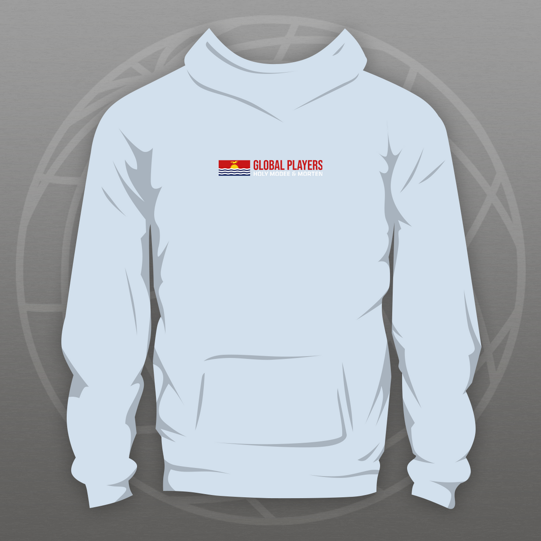 Holy Modee - Global Players Hoodie