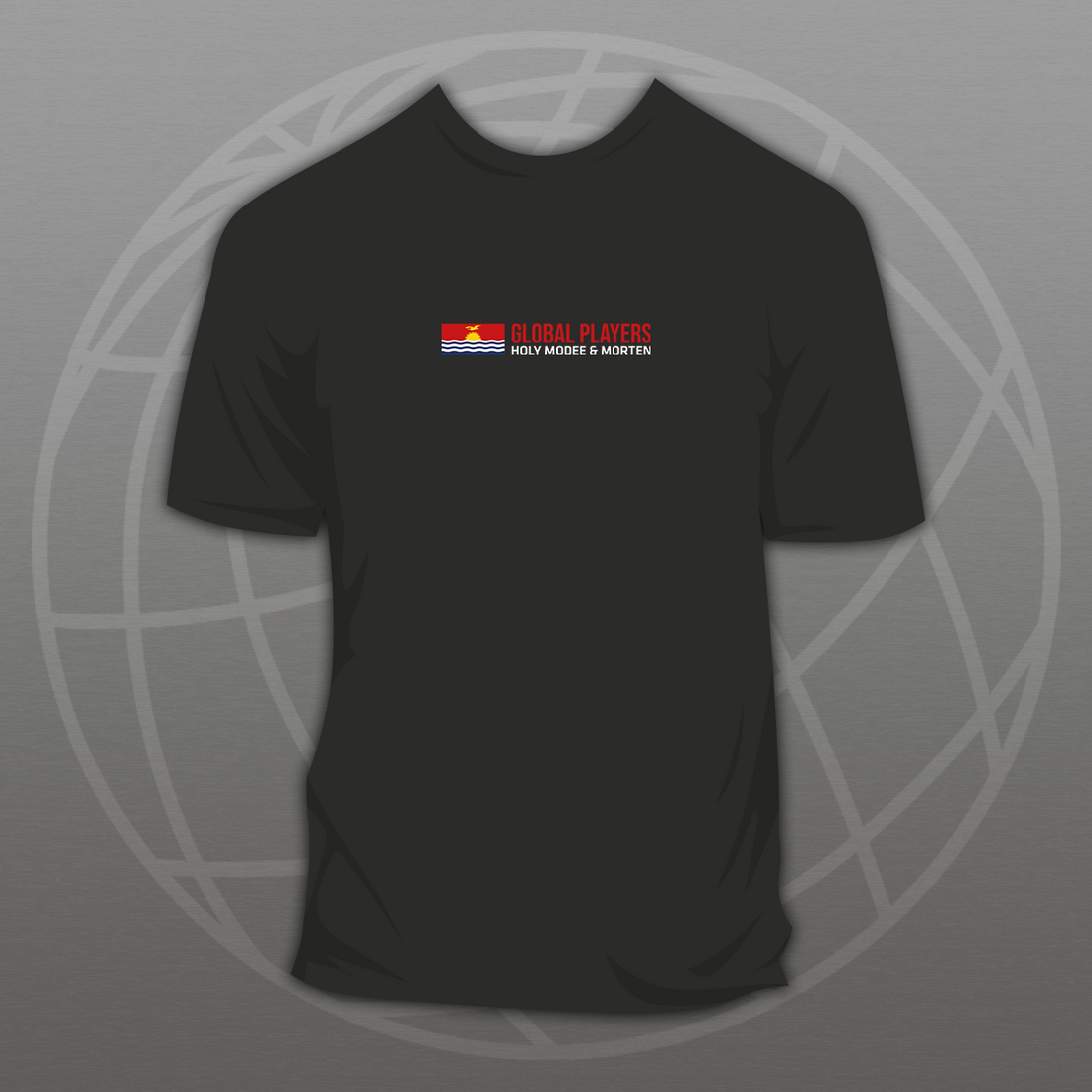 Holy Modee - Global Players Shirt