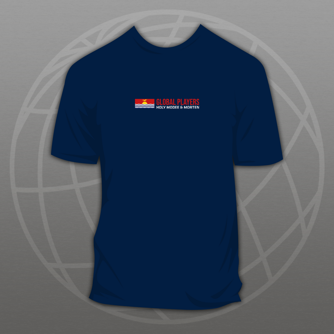 Holy Modee - Global Players Shirt