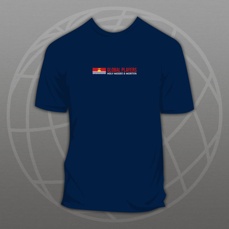 Holy Modee - Global Players Shirt