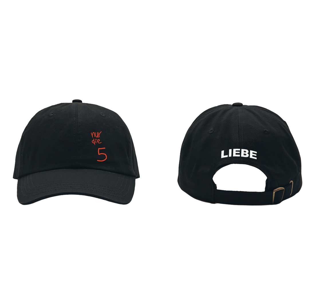 nur die 5 Cap