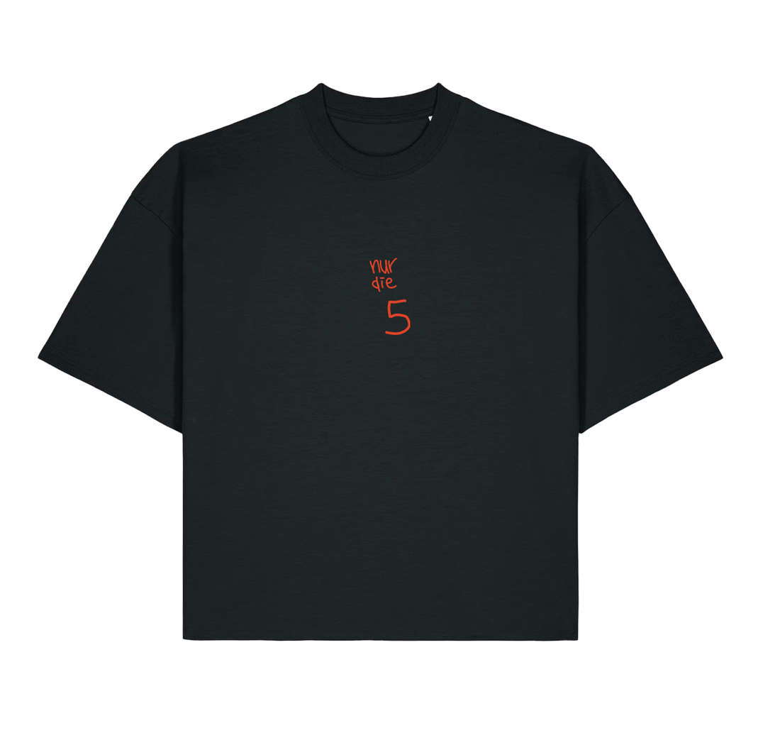 nur die 5 Shirt