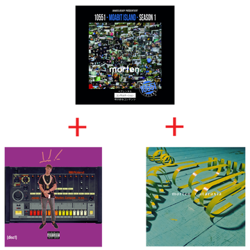 morten -  Vinyl-Bundle VORBESTELLUNG