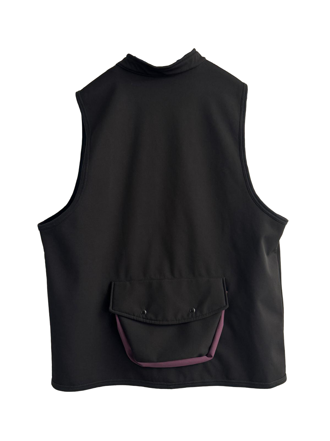 Morten - BLACK VEST 1/1