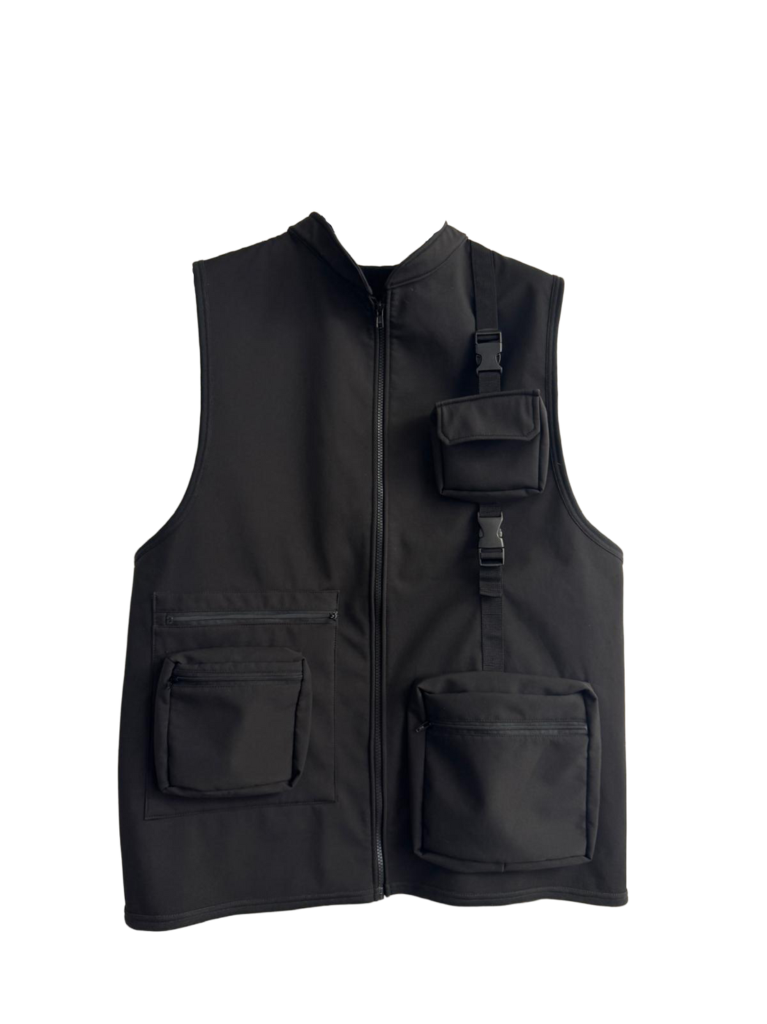 Morten - BLACK VEST 1/1