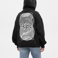 nichtdeintyp Hoodie caviar