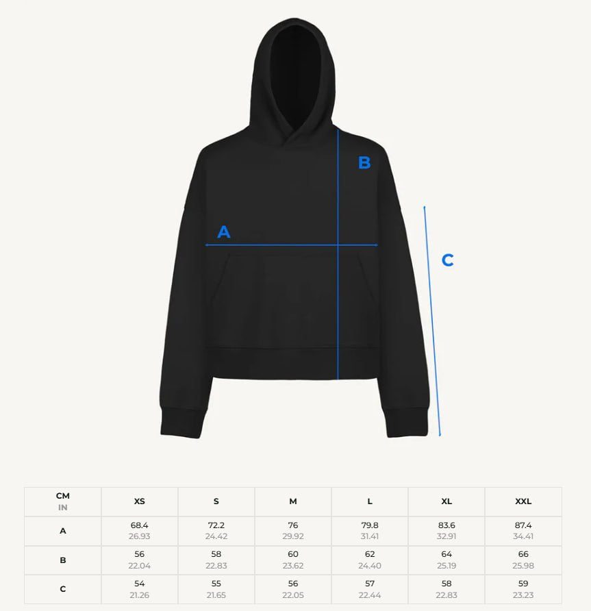 morten & Holy Modee - Major Pain Special Hoodie