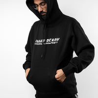 IMMER.READY HOODIE (oversized)