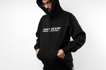 IMMER.READY HOODIE (oversized)